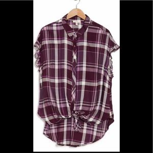 Como Vintage Women's Button-Up shirt